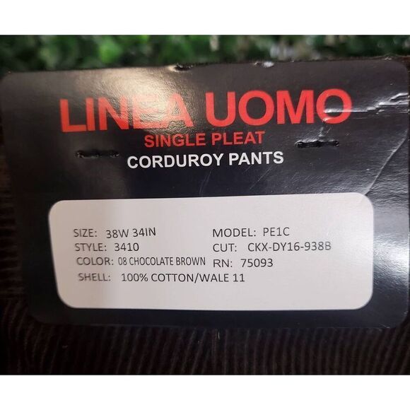 Linea Uoma pants - Picture 2 of 5
